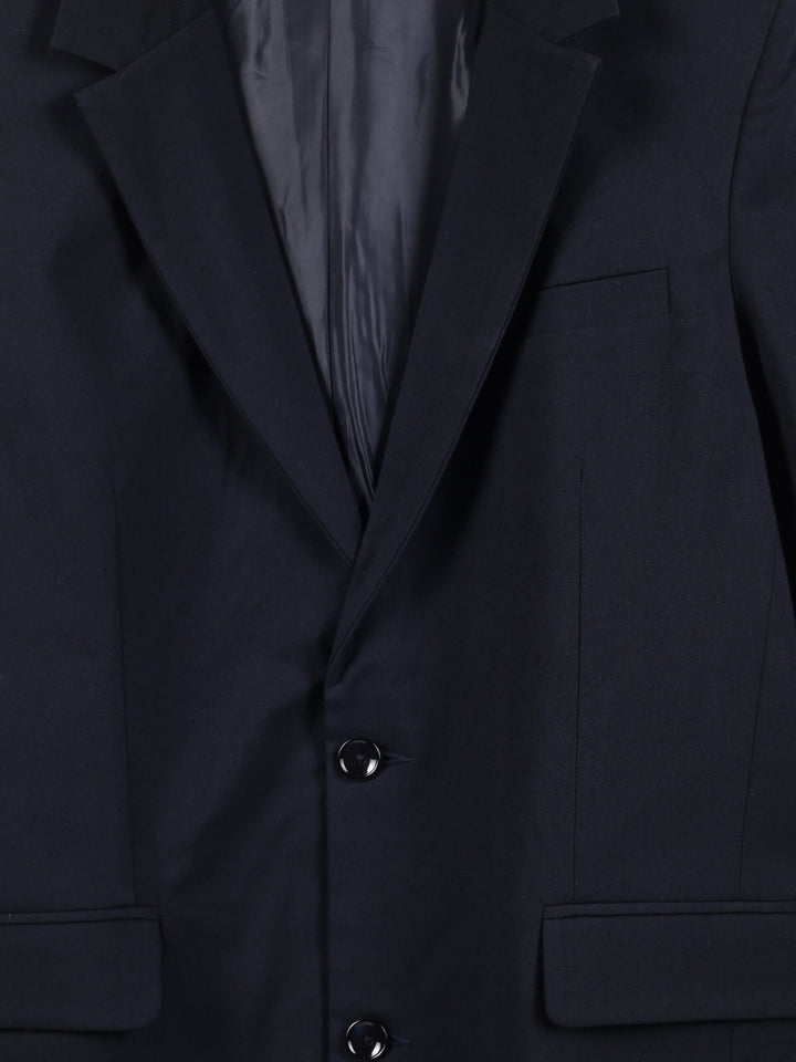 Blazer de collégien bleu-marine – BALTAZAR